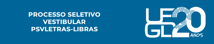 Letras-Libras Licenciatura